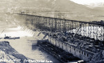 Grand Coulee Dam by Ernest Nicholas Arnone