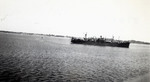 Suez Canal, Eygpt, Port Said by Ernest Nicholas Arnone