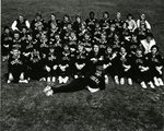 1975 Central Washington State College Man's Track and FIeld by Central Washington University