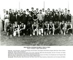 1988 Central Washington Men's Track and Field by Central Washington University