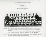 1971 Central Washington State College Baseball by Central Washington University