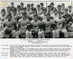 1974 Central Washington State College Baseball by Central Washington University
