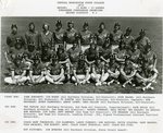 1975 Central Washington State College Baseball by Central Washington University