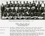 1977 Central Washington State College Baseball by Central Washington University