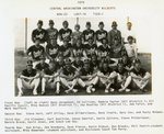 1979 Central Washington University Baseball by Central Washington University