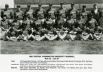 1985 Central Washington University Baseball by Central Washington University