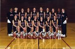 2000 Central Washington University Women's Basketball Team by Central Washington University