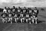 1989 Central Washington University Football by Central Washington University