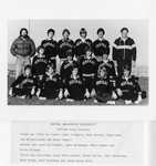 1979 Central Washington University 1979-80 Cross Country by Central Washington University