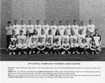 1993 Central Washington University Cross Country by Central Washington University