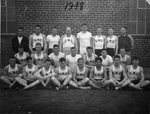 1948 Central Washington College of Education Track and Field by Central Washington University