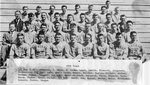 1950 Central Washington College of Education Track and Field by Central Washington University