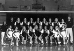 2000 Central Washington University Wildcats Volleyball