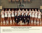 1989-90 Central Washington University Basketball by Central Washington University