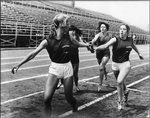 Relay Race by John Foster and Central Washington University