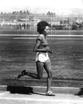 Runner by John Foster and Central Washington University