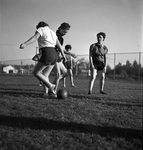 Soccer by H. Glenn Hogue and Central Washington University