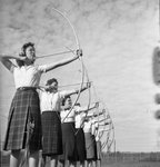 Archery by H. Glenn Hogue and Central Washington University