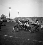 Football by H. Glenn Hogue and Central Washington University