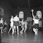 Basketball by H. Glenn Hogue and Central Washington University