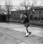 Tennis by H. Glenn Hogue and Central Washington University