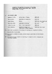1931 - Board of Trustee Meeting Minutes
