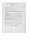 1932 - Board of Trustee Meeting Minutes