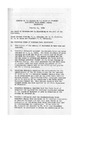 1934 - Board of Trustee Meeting Minutes