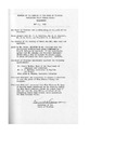 1935 - Board of Trustee Meeting Minutes