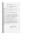 1935 - Board of Trustee Meeting Minutes by Board of Trustees, Central Washington University