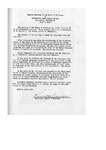 1936 - Board of Trustee Meeting Minutes
