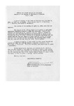 1939 - Board of Trustee Meeting Minutes