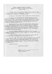 1939 - Board of Trustee Meeting Minutes