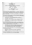 1960 - Board of Trustee Meeting Minutes