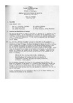 1960 - Board of Trustee Meeting Minutes by Board of Trustees, Central Washington University