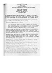 1960 - Board of Trustee Meeting Minutes