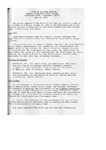1965 - Board of Trustee Meeting Minutes