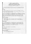 1965 - Board of Trustee Meeting Minutes