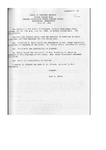 1966 - Board of Trustee Meeting Minutes by Board of Trustees, Central Washington University