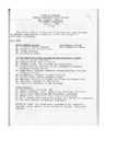 1968 - Board of Trustee Meeting Minutes