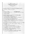 1968 - Board of Trustee Meeting Minutes