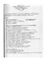 1969 - Board of Trustee Meeting Minutes
