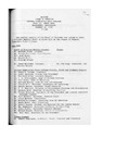 1970 - Board of Trustee Meeting Minutes