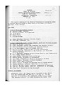 1970 - Board of Trustee Meeting Minutes