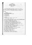 1971 - Board of Trustee Meeting Minutes
