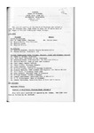 1971 - Board of Trustee Meeting Minutes