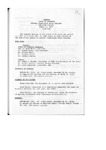 1972 - Board of Trustee Meeting Minutes