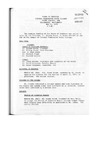 1973 - Board of Trustee Meeting Minutes