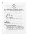 1982 - Board of Trustee Meeting Minutes