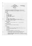 1982 - Board of Trustee Meeting Minutes